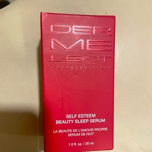 DERMELECT COSMECEUTICALS SELF ESTEEM SLEEP SERUM